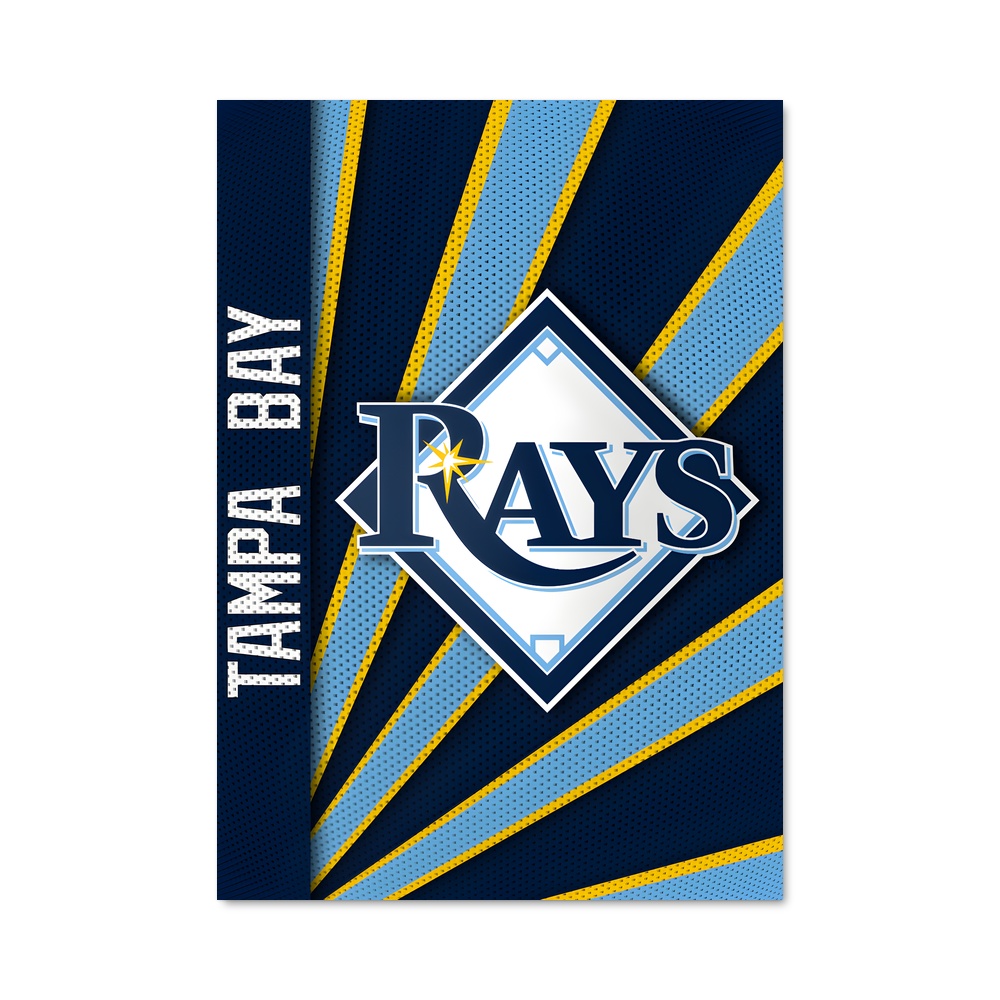 Poster Tampa rays